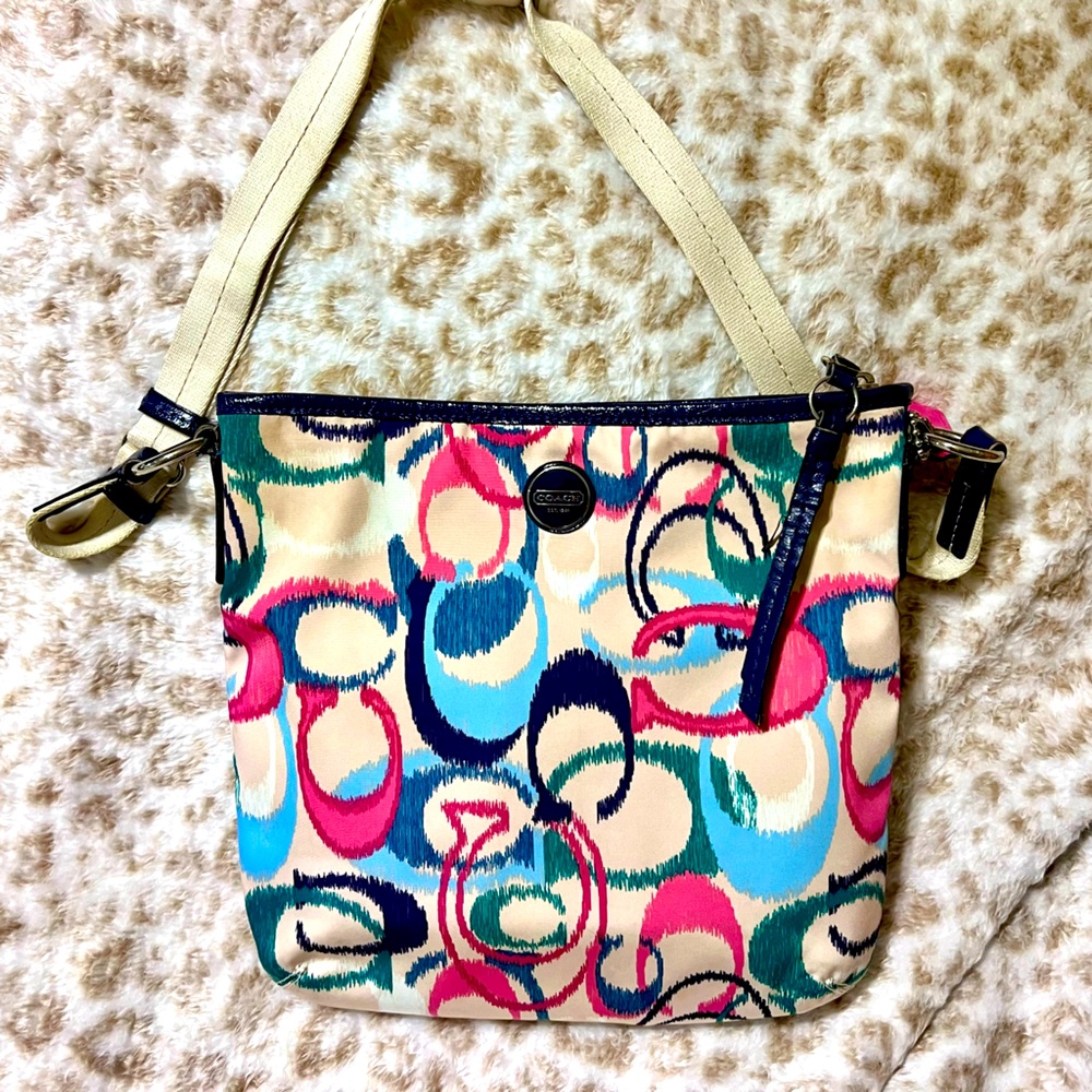 Coach Crossbody
